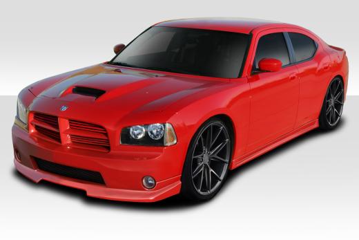 Duraflex Markham Complete Body Kit 06-10 Dodge Charger - Click Image to Close